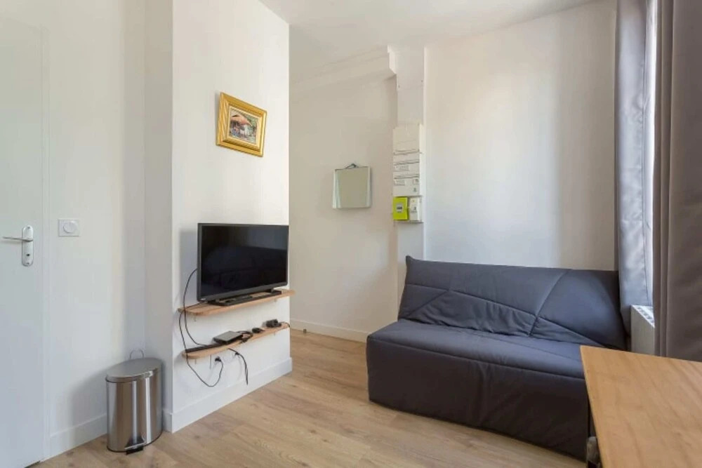 Modern Studio of 15m2 Lyon 7