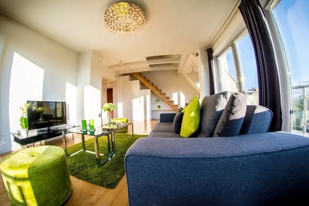 Negre Apartments Starowiślna 52