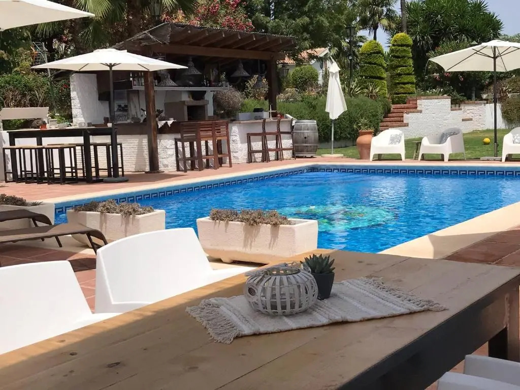 B&B Cortijo Andaluz