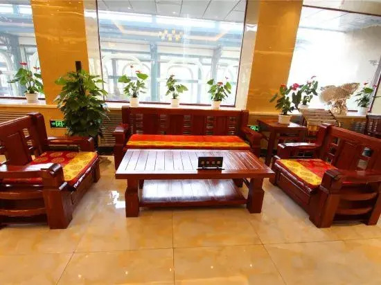 Harbin Baixiang Holiday Hotel Harbin East Station