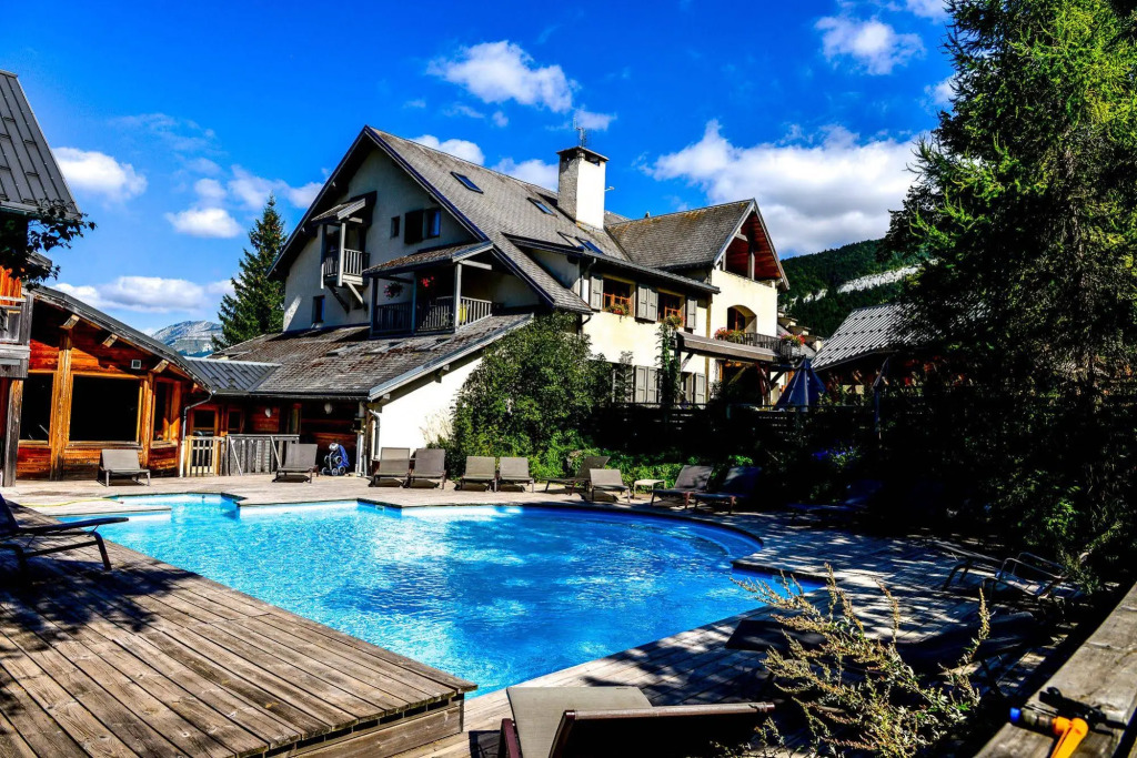 Hotel du Golf