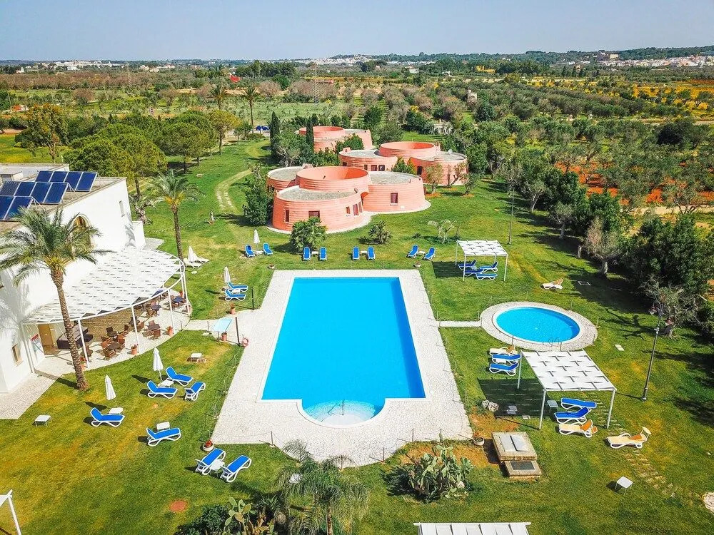 Masseria La Baronessa Resort