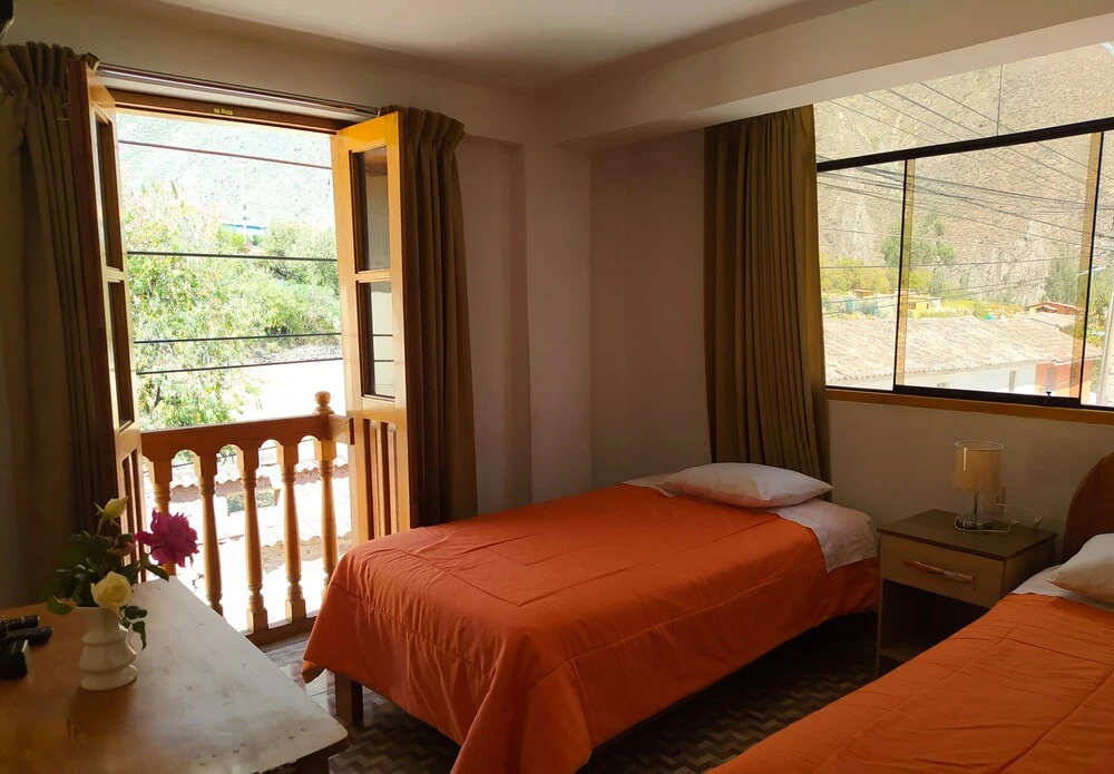 Hotel El Albergue, Ollantaytambo, Peru