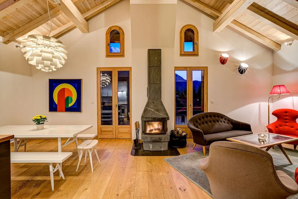 Eco Bivouac Village dIgloos Chamonix-Mont-Blanc