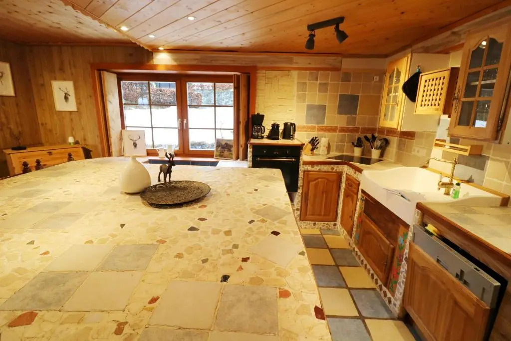 FeWo Seeblick Nr 2 - 5 Zimmerwohnung - Feldberg Bärental