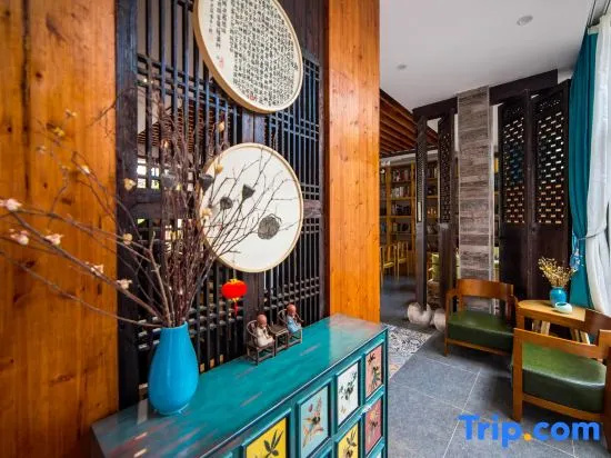 Zhaji Shangbala Meishe Puyuan Vacation Apartment