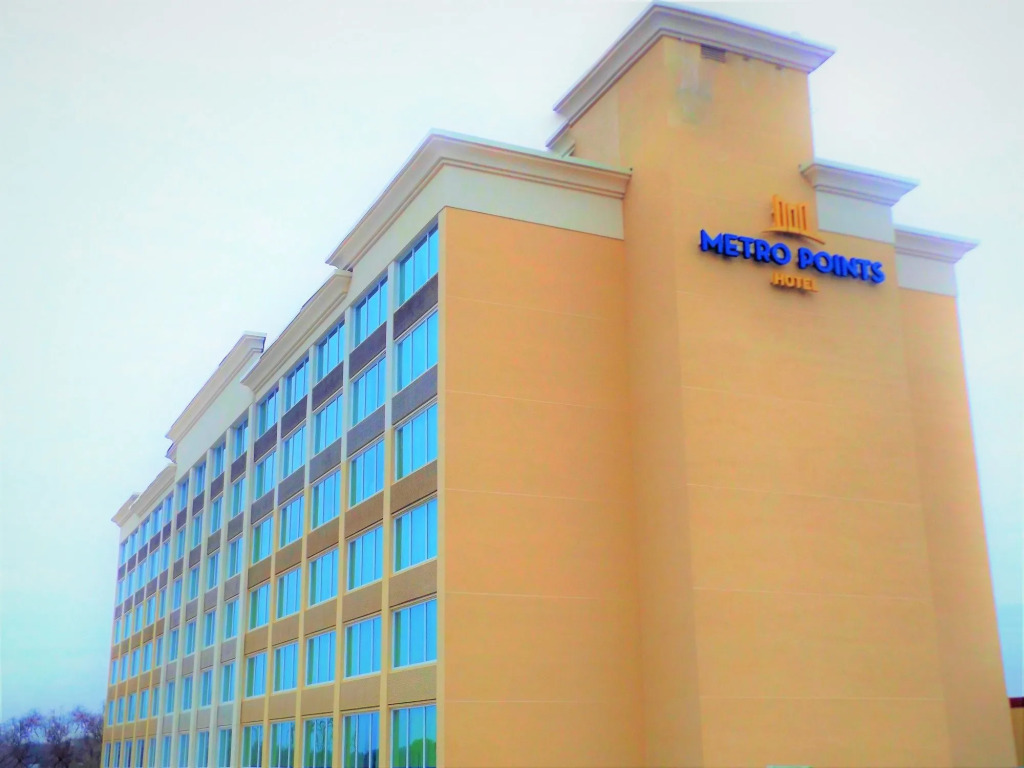 Metro Points Hotel Washington North