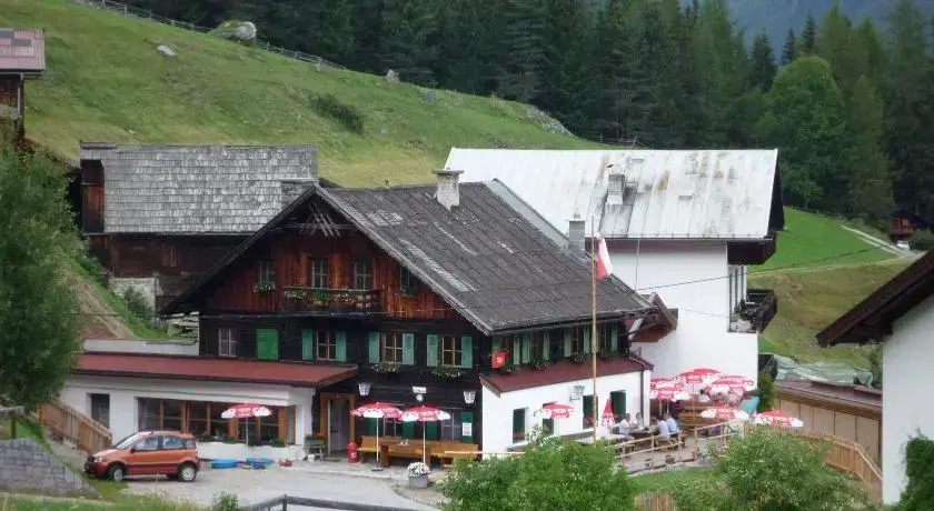 Jausenstation Edelweiß