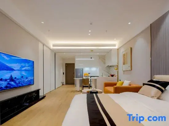Mia casa luxury Miya Qingshe Serviced Apartment (Huanqiu Zhongxin)