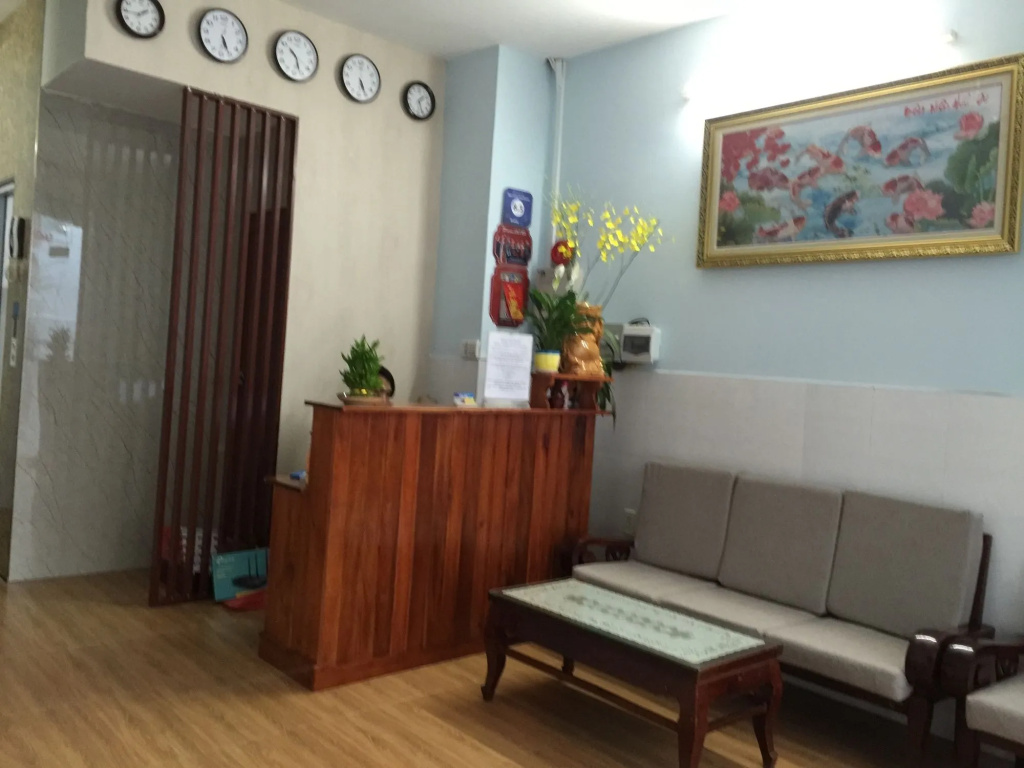 Ngan Giang Guesthouse