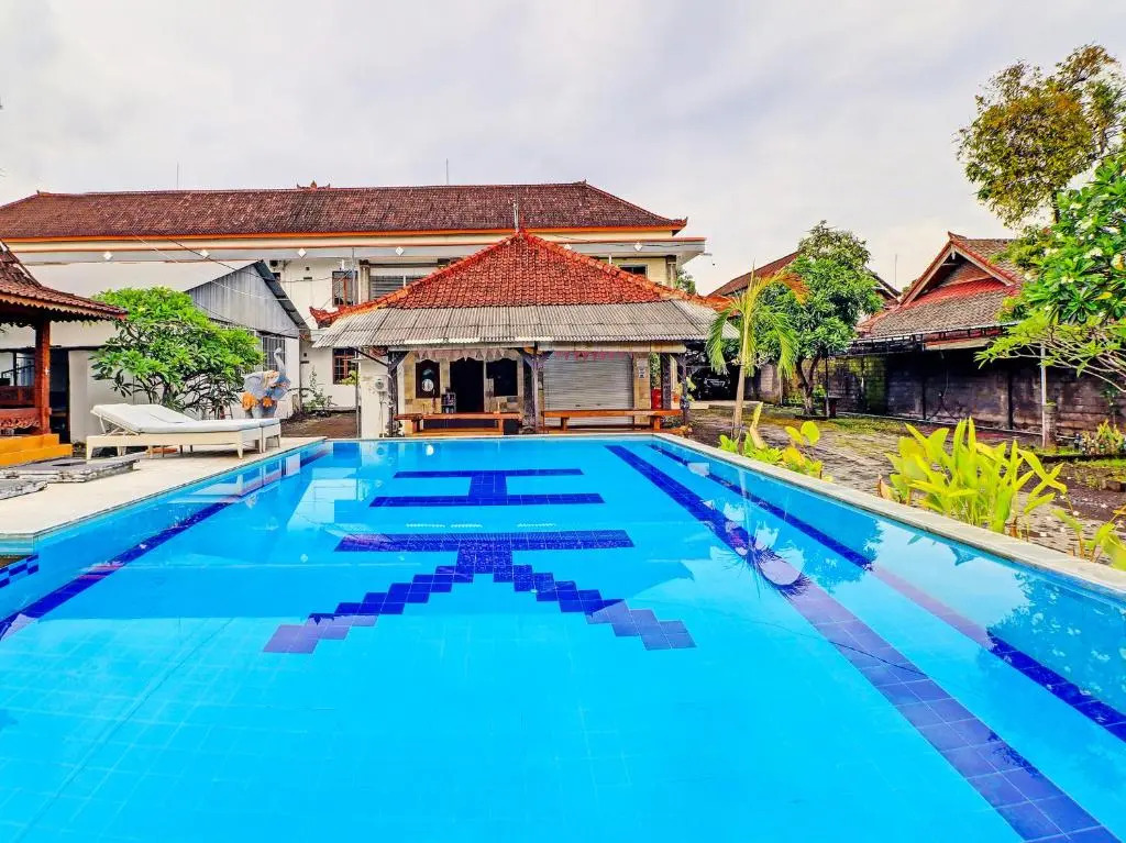 Capital O 92094 Hotel Kertha