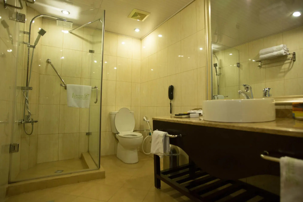 Jupiter International Hotel - Cazanchis