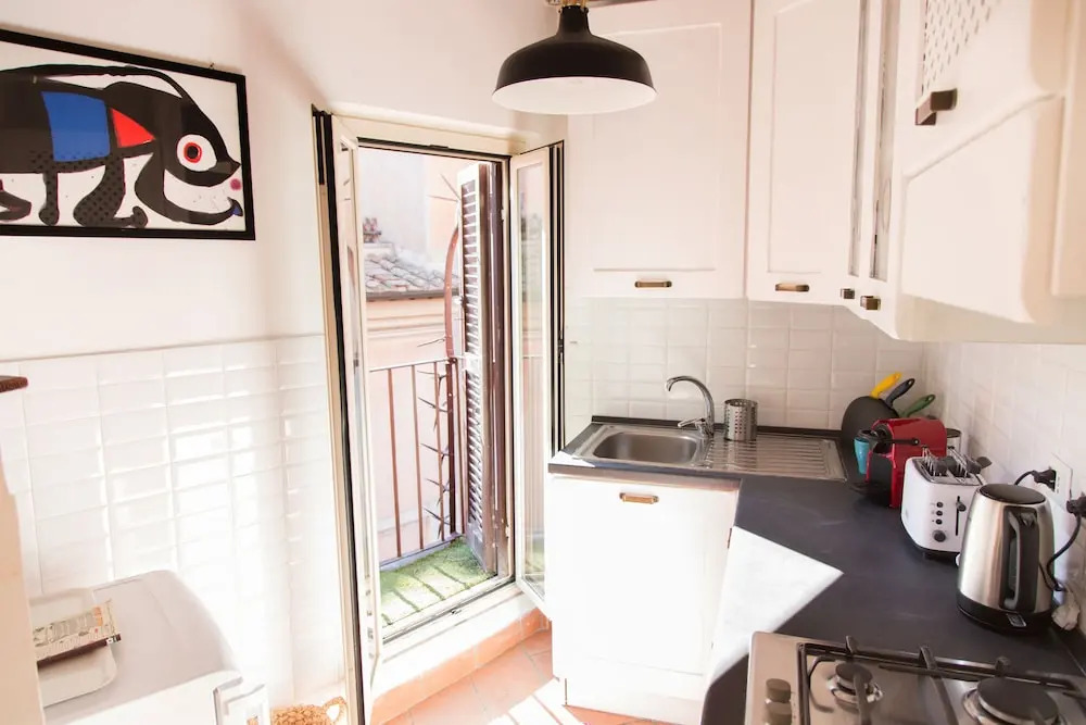 Romefinestay Apartment Luce
