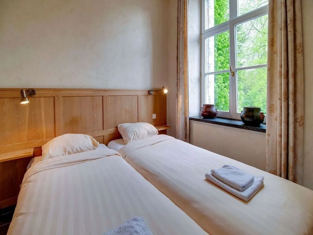 Alluring Holiday Home in Aywaille With Garden
