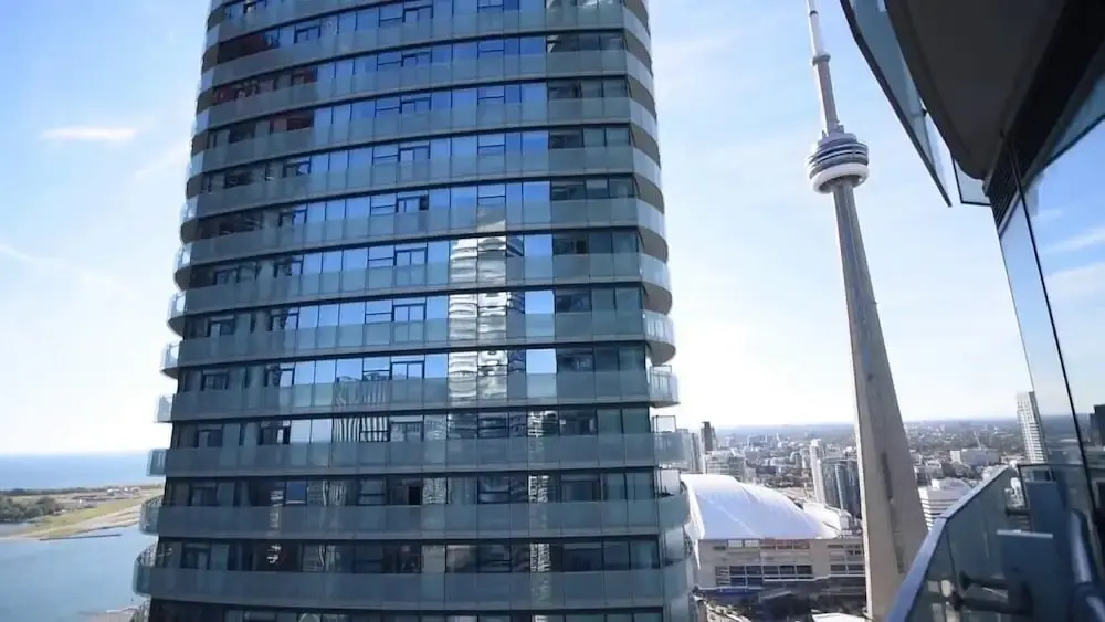 Serenity Stay With Lakeshore View From 50+ Floor