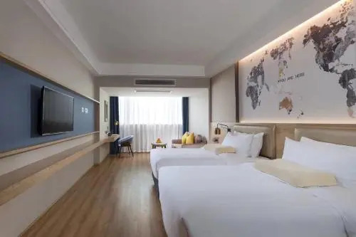 Kyriad Marvelous Hotel Baisha Avenue Branch