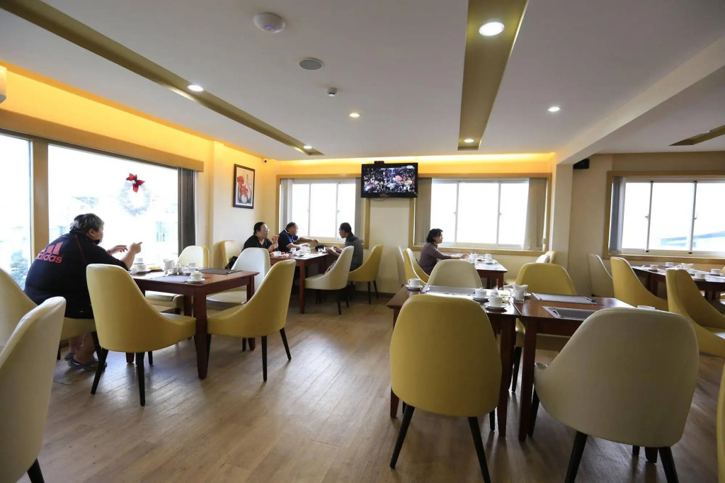 Nicecy Hotel - Bui Thi Xuan Street