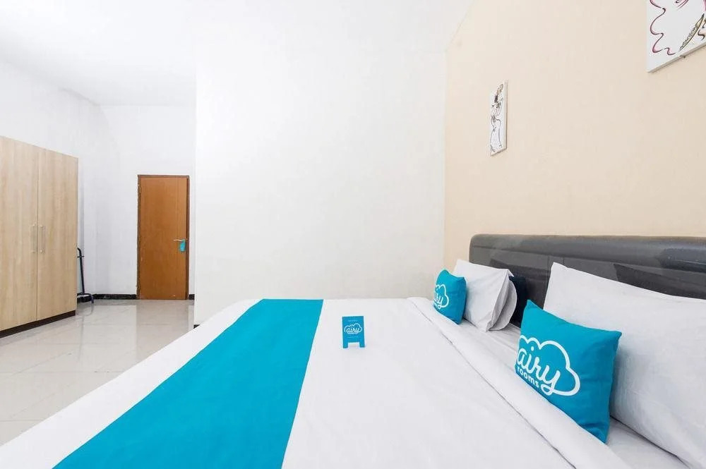 Harapan Indah Hotel by Airy Rooms