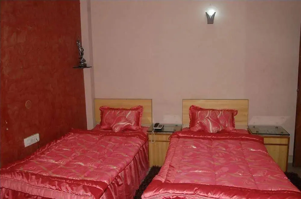Hotel O Ashoka International