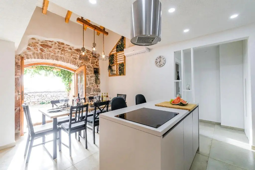 Villa Treaty Hvar in Gornji Humac