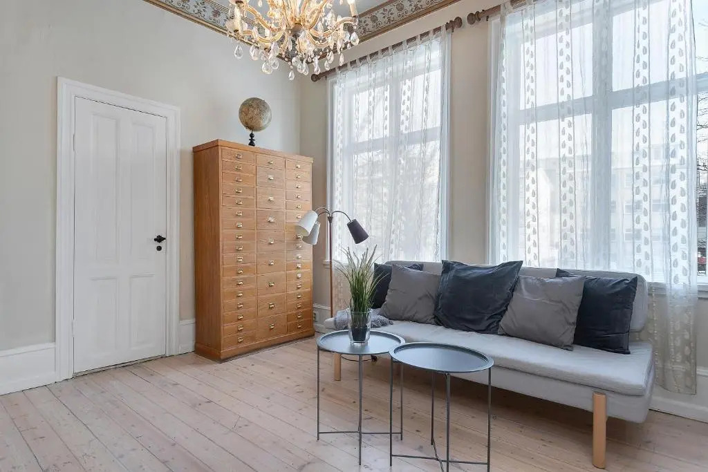 Sudurgata - Authentic Reykjavik Style Apartment