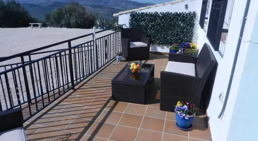 Cortijo De La Hoja