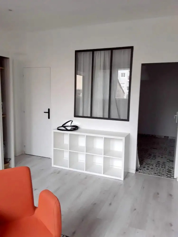 Apartment With one Bedroom in Vallauris, With Wonderful City View and