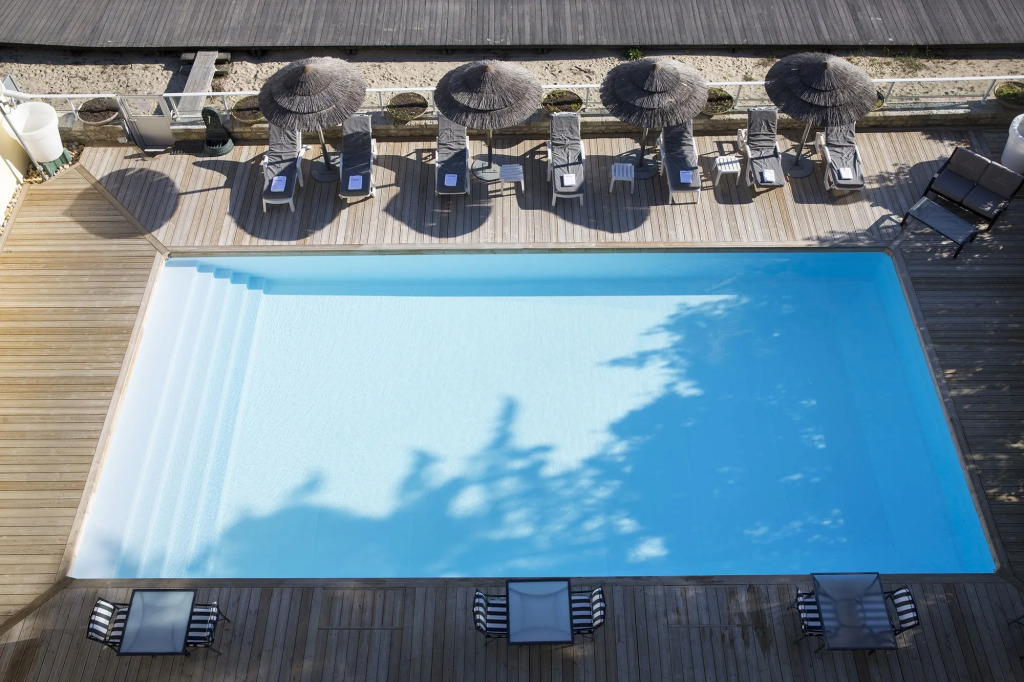Arc Hôtel Sur Mer