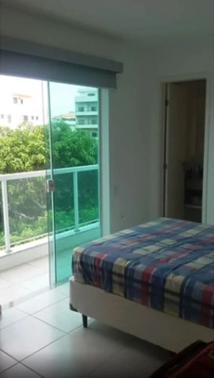 2 Qtos Predio Novo em Cabo Frio