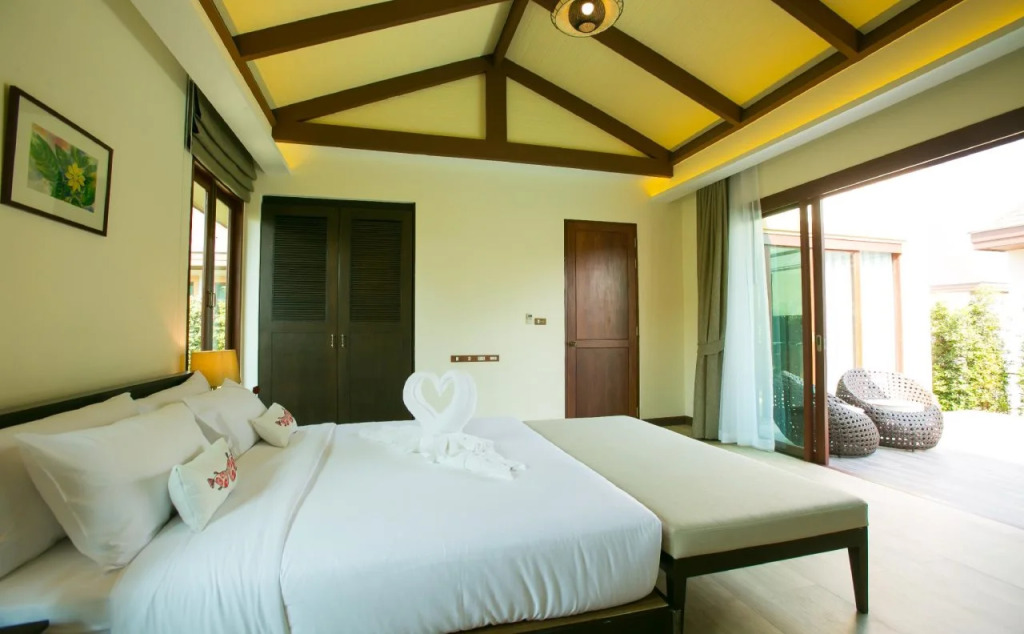 Triple Tree Beach Resort