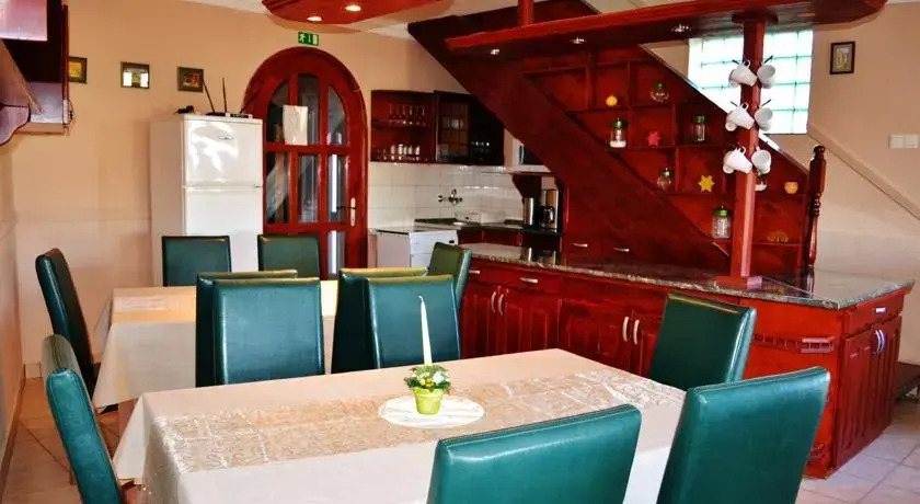 Szépasszony Apartmanház