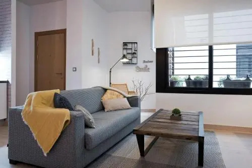 UrbanChic Jinetes Apartment