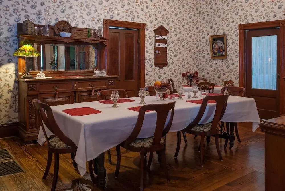 Courthouse Inn Bed and Breakfast