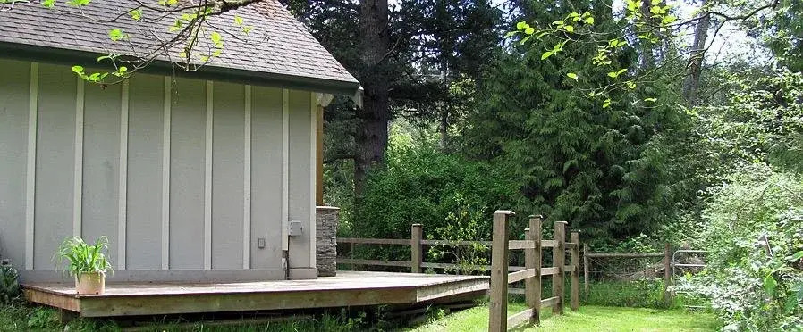 Wisteria Honeymoon Cottage