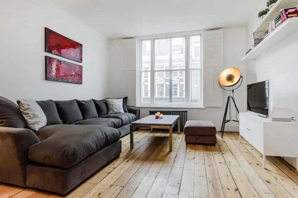 The Ultimate Shoreditch Flat w Outdoor Terrace
