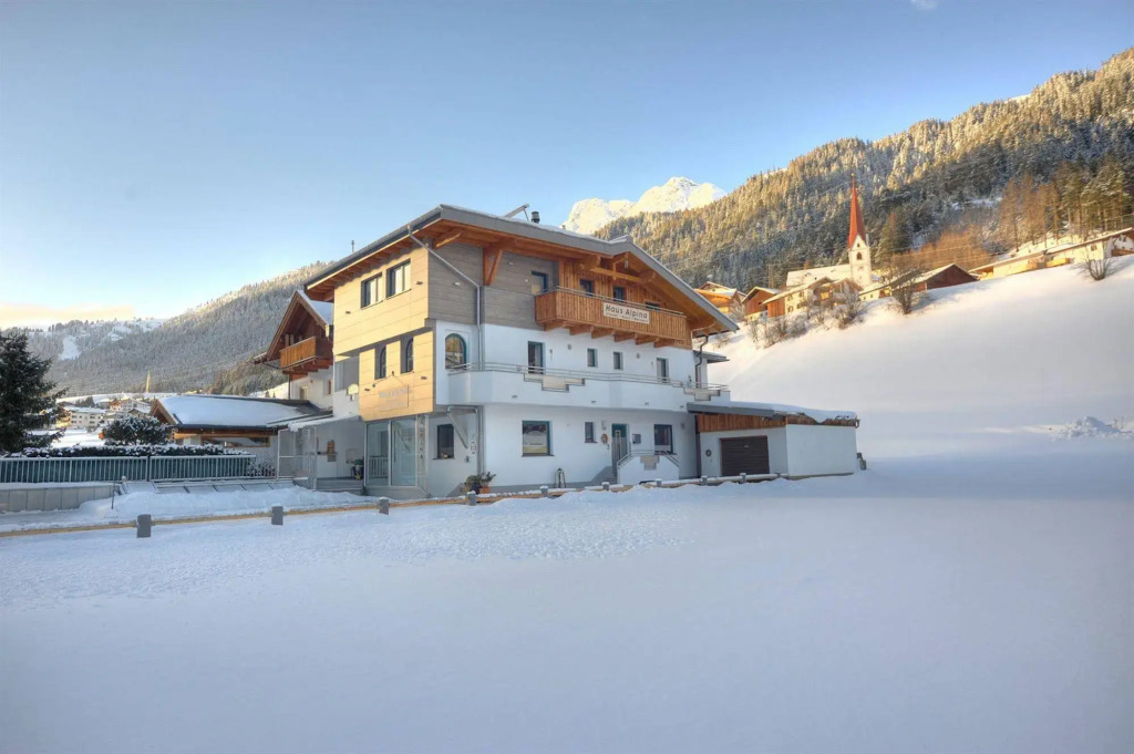 Gästehaus Alpina