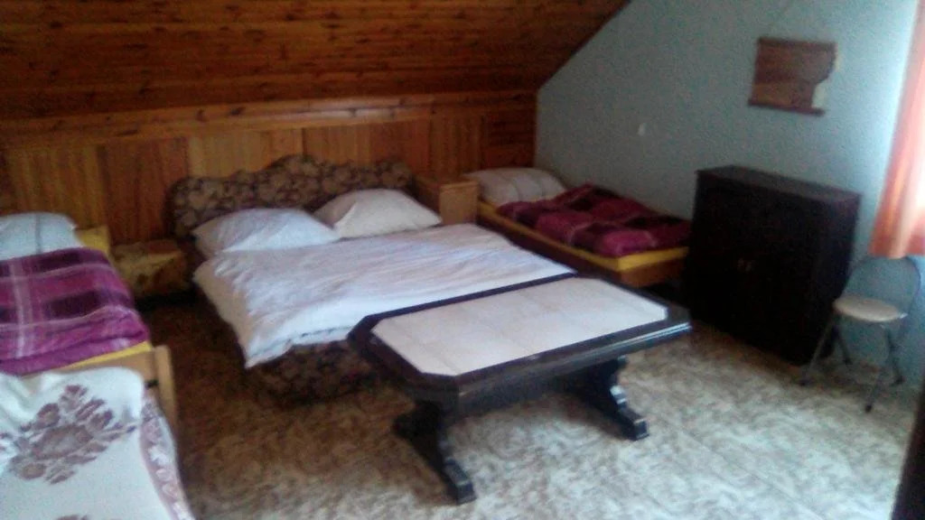 Penzion u krbu