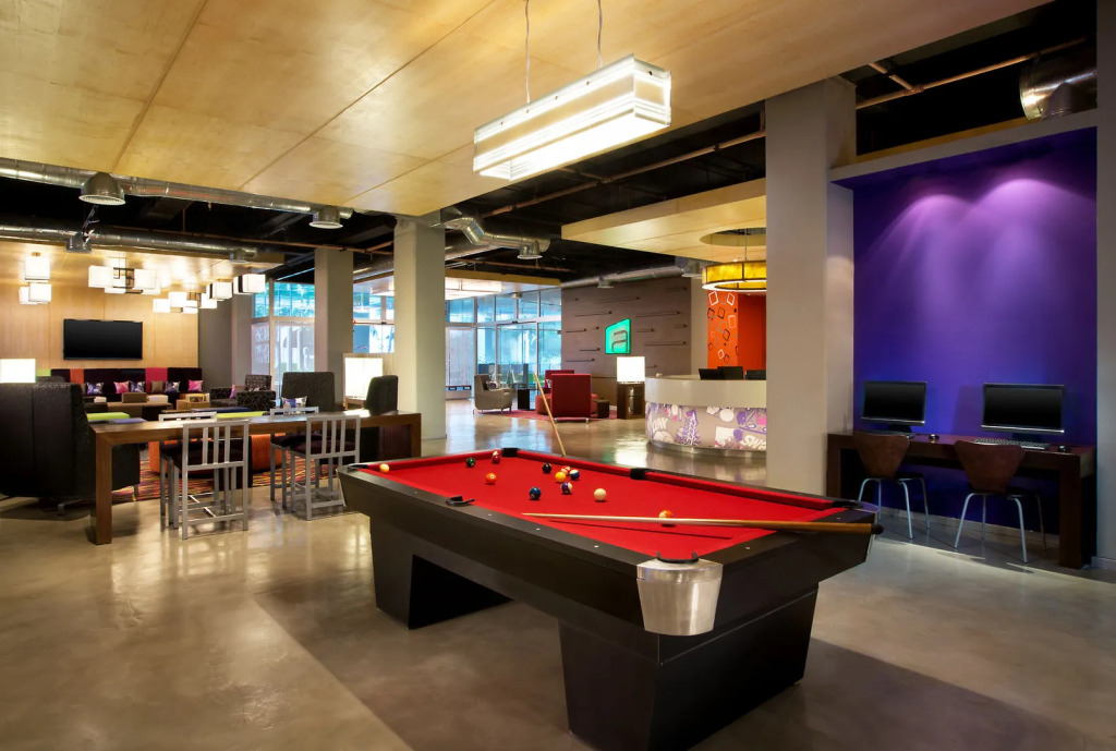 Aloft by Marriott Cancun