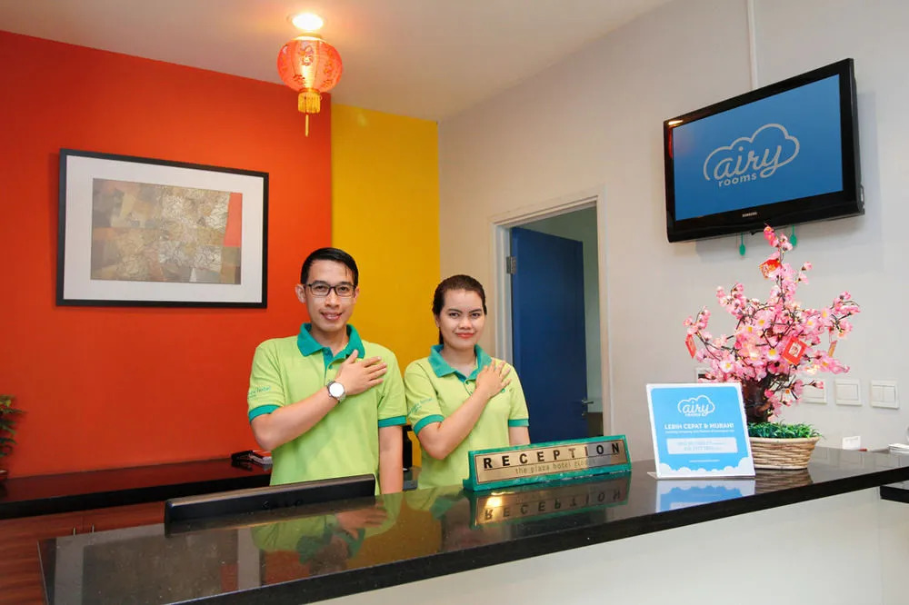 Airy Glodok Pinangsia Raya Jakarta