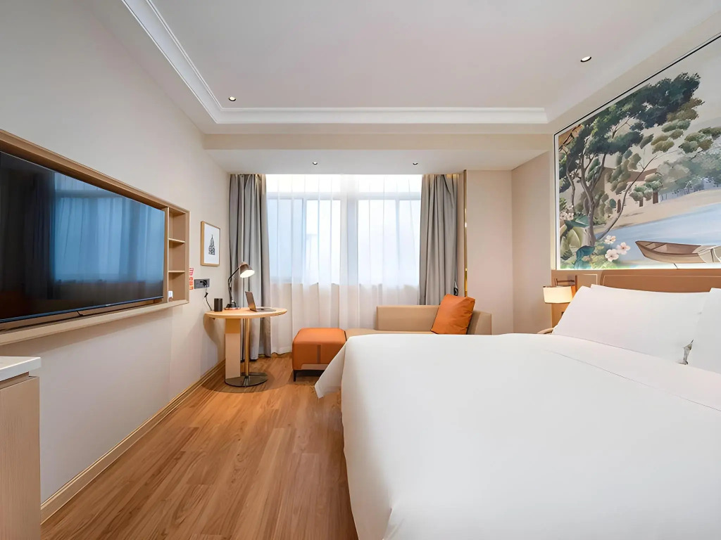 Weisge International Hotel (Lu'an Yaoli)