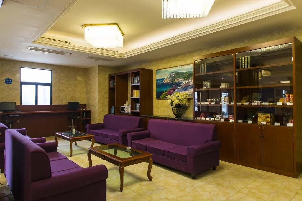 Hanting Express Shanghai Pudong Airport Haibin Road