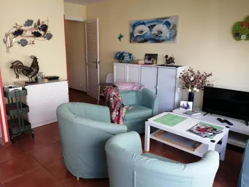Apartamentos Ferrán Paqui