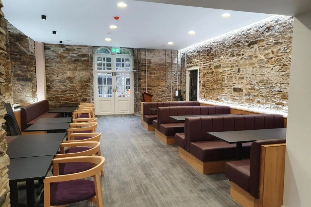 Bodmin Jail Hotel