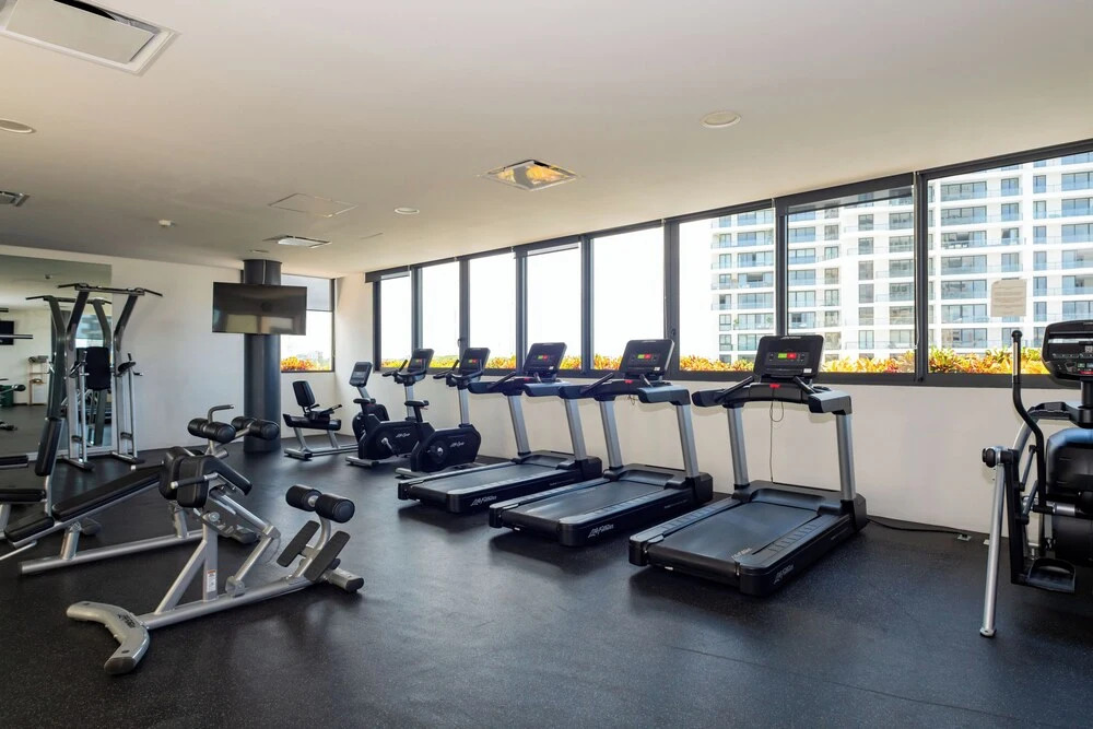 Luxury Condo 2bdr - Puerto Cancun
