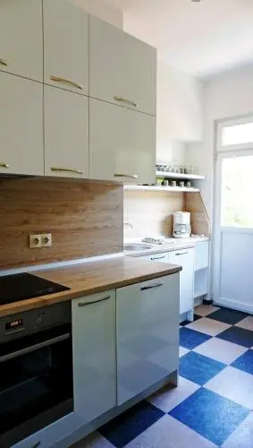 Vitosha Boulevard 79 / NDK Apartment