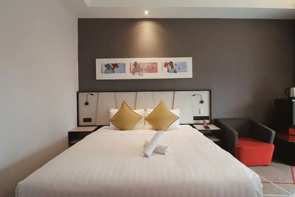 Maison 101 Residence walk to Menara KL