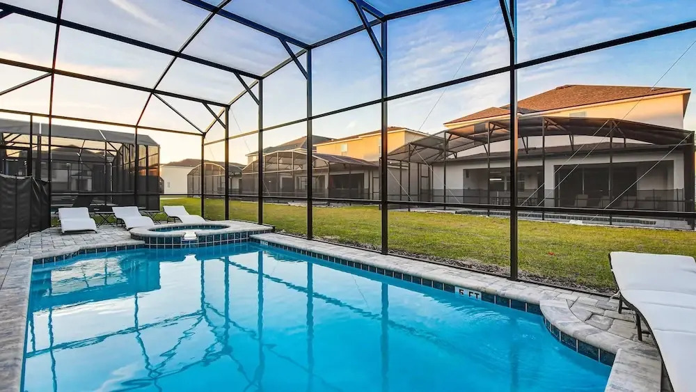 Solara Resort Gem - Pool, Game Room, Near Disney