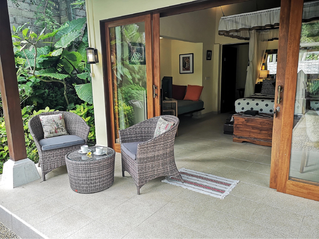 Villa Nirvana