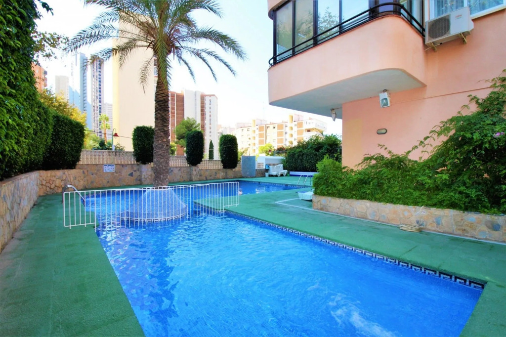 Apartamento Cádiz 4b