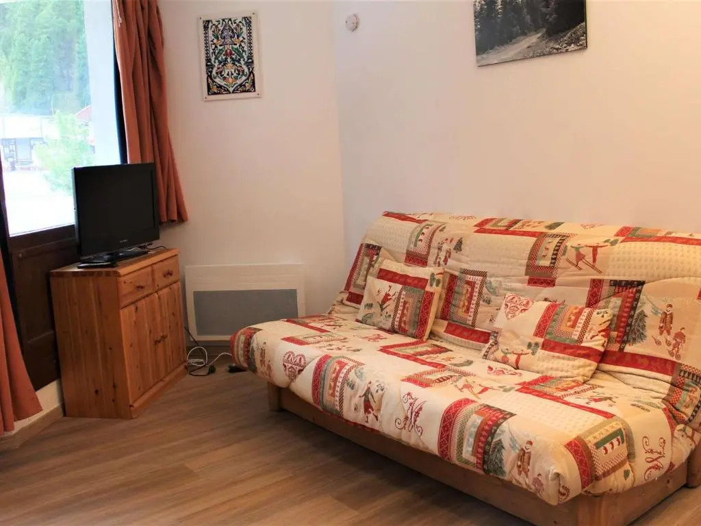 Appartement Vars, 3 pièces, 8 personnes - FR-1-330B-125